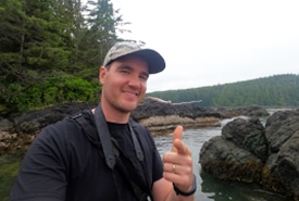 Sean Feagan Courtesy Sean Feagan