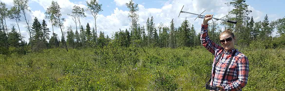 Bat Research In Saskatchewan Tracking Bats Banner Med Bat Research In Saskatchewan Tracking Bats
