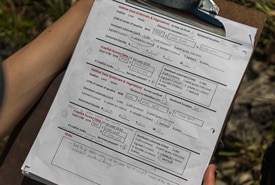 Research Page Field Notes Photo By Bruce Kennedy Thumb
