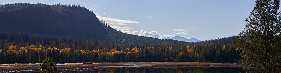 Ranch Kootenay River (en anglais seulement)