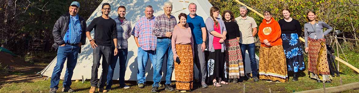 Stewards Of Wabano