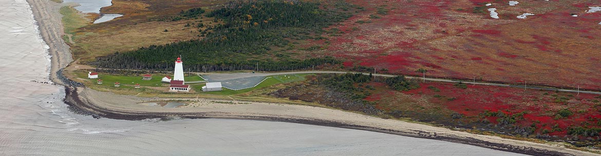 Miscou Lighthouse