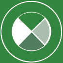 Pie Chart Icon